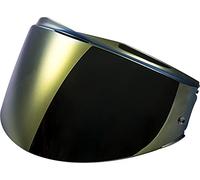 LS2 FF399 Valiant Visor visiera, oro