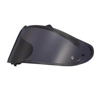 LS2 FF807 Triangle Shape, scudo male Leggermente Fumé