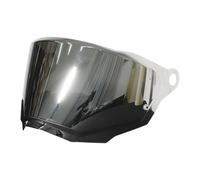 LS2, Visiera per casco moto MX701 EXPLORER, Iridio d'argento