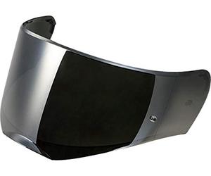 LS2 VISIERA SCHERMO FF390 Iridium Silver