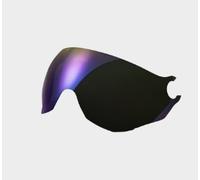 LS2 - VISIERA SPECCHIATA BLU OF558/OF562 AIRFLOW/SPHERE LUX - BLU