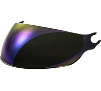 LS2 OF562/OF558 Visor Long Visiera Lunga, grigio