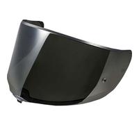 LS2 Vizier Iridium zilver voor FF811 Vector II - Casco