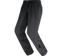 LS2 X-Rain Pantaloni antipioggia, nero, taglia 5XL per maschi