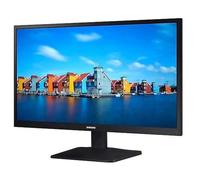 Samsung S33A LED display 61 cm (24") 1920 x 1080 Pixel Full HD Nero