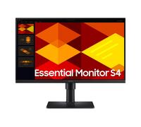Samsung Essential S4 S24D402GAU - S40GD Series - LED-Monitor - 61 cm (24")
