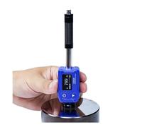 LS252D Durometro Leeb con blocco di prova Attrezzatura for prove di durezza a penna Dispositivo di impatto D Misurazione accurata