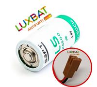 LS26500 3,6V 8,5AhAh SAFT Batteria al Litio per PLC-CNC controllo numerico