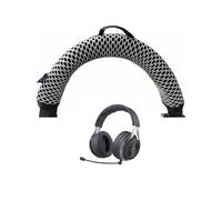 LS35X Archetto di ricambio per LucidSound LS35X LS50X/ LS20 LS25 LS25bk LS30 LS31 LS40 LS41 Cuffia Imbottitura per archetto con Tessuto resistente