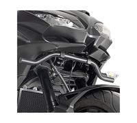 LS4114K Kit attacchi faretti Kappa senza paramotore tubolare KAWASAKI Versys 650