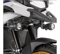 LS5127K - Kit attacchi faretti Kappa senza paramotore tubolare BMW F 750 GS