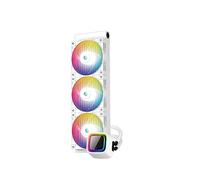 LS520 240mm CPU Liquid Water Cooling Integrato CPU Cooler 120mm ARGB Fan Dissipatore di calore fai da te for 1700/2011/115x AM4 AM5 (Colore: Altre dimensioni: 240White)(360White)