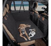 LS53 Telo Copertura Sedile Auto per Cani Antigraffio, Impermeabile, Antiscivolo