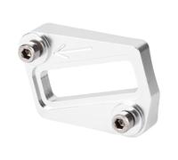 LS7 LS3 Supporto per Tappo Sensore MAF con Taglio Radiale, Adatto per Tubi 4 Pollici, Lega di Alluminio Compatibile con Vari Codici Prodotto e Veicoli del Sensore