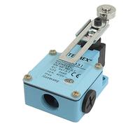 LSA-031 Finecorsa rotativo regolabile con braccio a leva a rullo 1NO 1NC