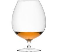 LSA International BR05 Bar, Bicchiere da brandy, 900 ml, Trasparente, Confezione da 2