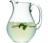 LSA International BR14 Bar, Caraffa Icelip, 2.65 l, Trasparente