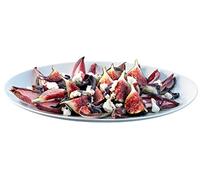 LSA International Ciotola, Porcellana, Bianco, 33 cm