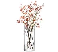 LSA International CO25 Column, Vaso gigante, alto 50 cm e di diametro 20 cm, Trasparente