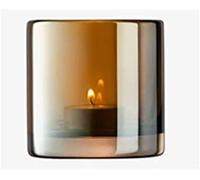 LSA International Epoque Portabugia, Altezza 8.5 cm, Zaffiro/Lustro, Glass, Taglia Unica