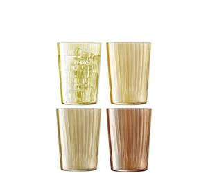 LSA International G060-18-148 Bicchieri, Ambra, 558 ml