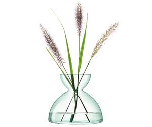 LSA International G1584-09-161 Canopy Recycled Vaso Size: 9,5 cm, Vetro, 9,5 cm