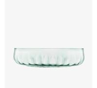 LSA International Mia Ciotola bassa Ø31 cm riciclata/ottica parziale | 1 unità | Vetro riciclato | MZ42