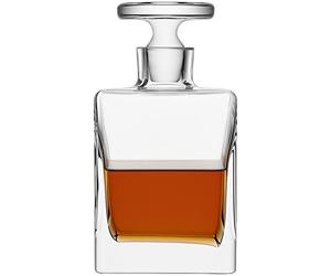 LSA International QU03 Quad, Decanter da 1.1 l, Trasparente