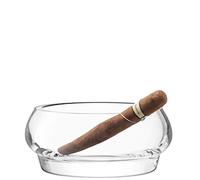 LSA International RU08 Posacenere Rum Ø17 cm Trasparente