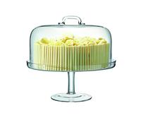 LSA International Serve - Alzata per torta. 34.5 centimetri