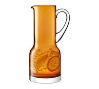 LSA International Utility Jug 1.35l. ambra. 8 x 12.5 x 26.8 cm