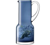 LSA International Utility Jug 1.35l zaffiro, blu, 8 x 12.5 x 26.8 cm