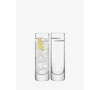 LSA International Verso Bicchiere Cocktail, 275 ml, Trasparente, 2 Pezzi, Glass