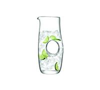 LSA International Void Brocca 1.2L Trasparente | 1 unità | Vetro soffiato e fatto a mano | VO04