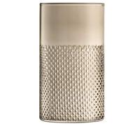 LSA - Vaso Wicker Taupe H25cm - SPEDIZIONE GRATUITA