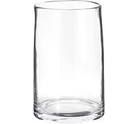 LSA SS16 - Vaso a forma di lanterna, altezza 42 cm, trasparente