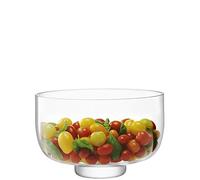 LSA SZ58 - Ciotola per arco, Ø26 cm, colore: Trasparente