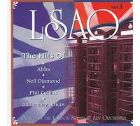 LSAO 1-The hits of Abba, Neil Diamond, Phil Collins..