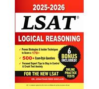 LSAT LOGICAL REASONING: Master Logical Flaws & Prephrase Like a Pro to Predict Answers, Crush Any Question & Dominate the LSAT | Proven Strategies & Insider Techniques to Score a 170+