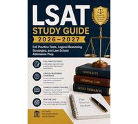 LSAT Study Guide 2026-2027