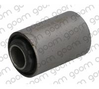 LSB-0024 GOOM Bronzina cuscinetto, Molla a balestra per NISSAN