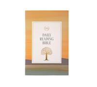 Lsb Daily Reading Bible, Softcover
