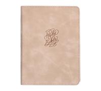 Lsb Portable Paragraph Reference, Dusty Rose Paste-Down Faux Leather, Red Letter (Lsb)