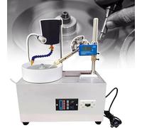 LSBHPPD Gem Faceting Machine,Jade Grinding Polishing Machine con Display Digitale Precise Mechanical Manipulator & Scale Gem Jade Stone Crystal,0-2800rpm Adjustable Rotating Speed