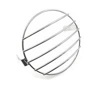 LSBYLM Per Benelli per Imperiale 400 Moto Faro Protettore Griglia Coprire Accessori di Alta qualità (Color : B)