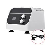 LSC-20H Timing Centrifuga elettrica intelligente Centrifuga elettrica a 6/8 fori Separazione del siero Macchina for la pratica del laboratorio medico Fai da te per principianti(6-hole)