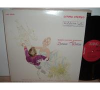 LSC 2500 Fritz Reiner & Chicago Symphony - Strauss Waltzes - Red Seal No Dog vinyl LP