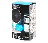 LSC Smart Connect SmartCam IP Camera Interno Wi-Fi Sorveglianza Notte Bianca