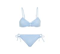 LSCN by LASCANA Bikini blu chiaro / offwhite Donna LSCN by LASCANA SxA/B
