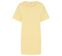 LSCN by LASCANA Camicia da notte giallo limone Donna - Abbigliamento - Intimo - Biancheria da notte - Camicie da notte LSCN by LASCANA M